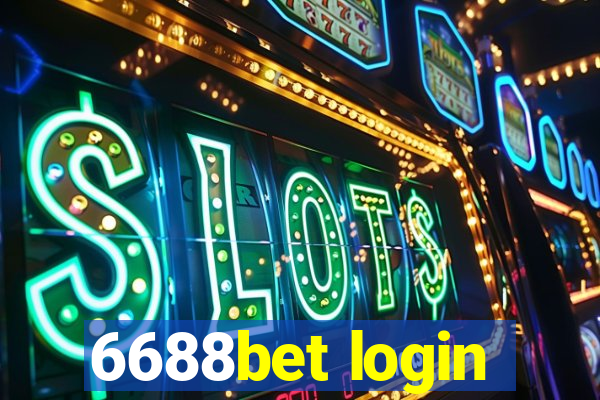 6688bet login